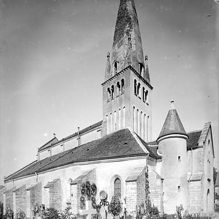 Photo de Église de Bligny-sur-Ouche