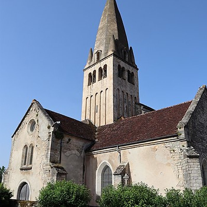 Photo de Église de Bligny-sur-Ouche