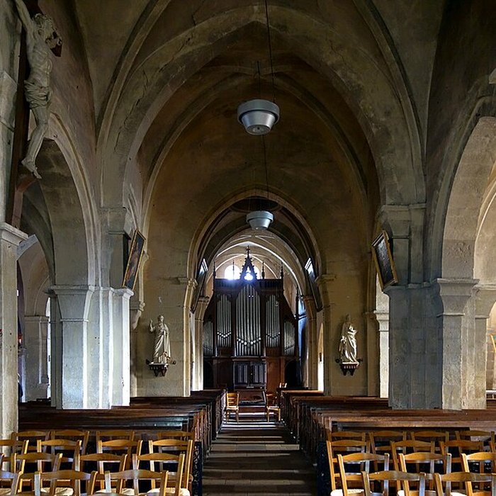 Photo de Église de Bligny-sur-Ouche