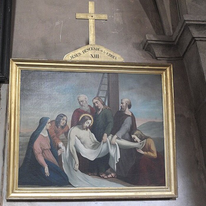 Photo de Église de Bligny-sur-Ouche