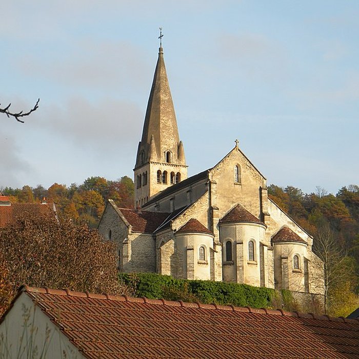 Photo de Église de Bligny-sur-Ouche