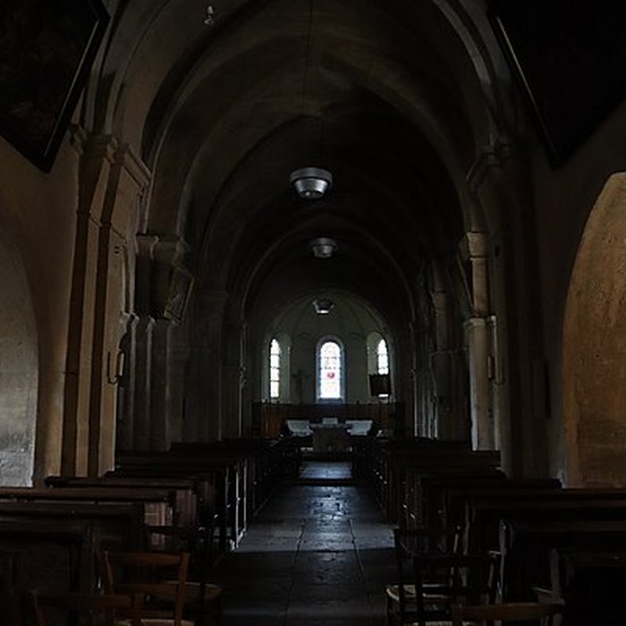 Photo de Église de Bligny-sur-Ouche