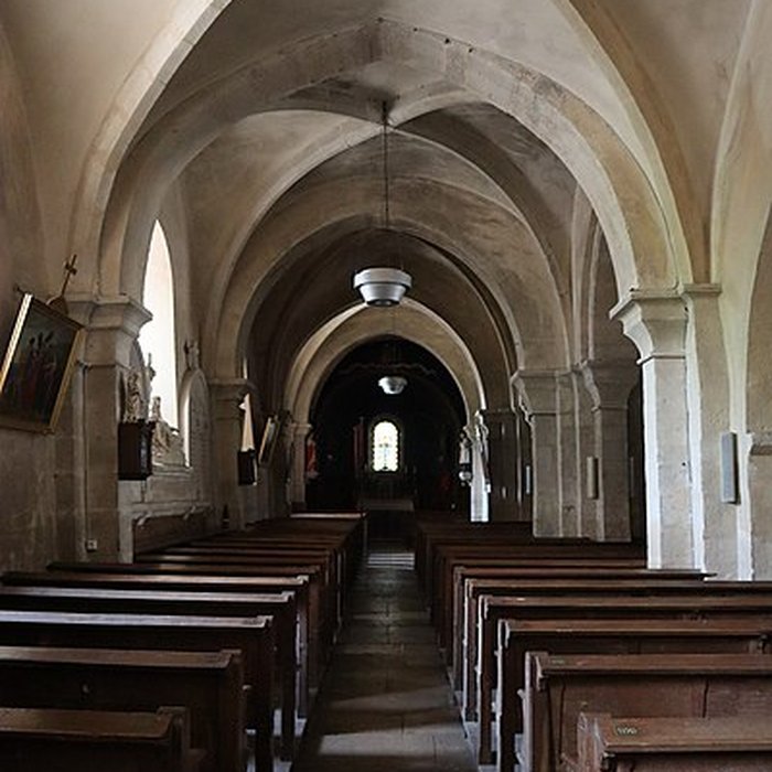 Photo de Église de Bligny-sur-Ouche