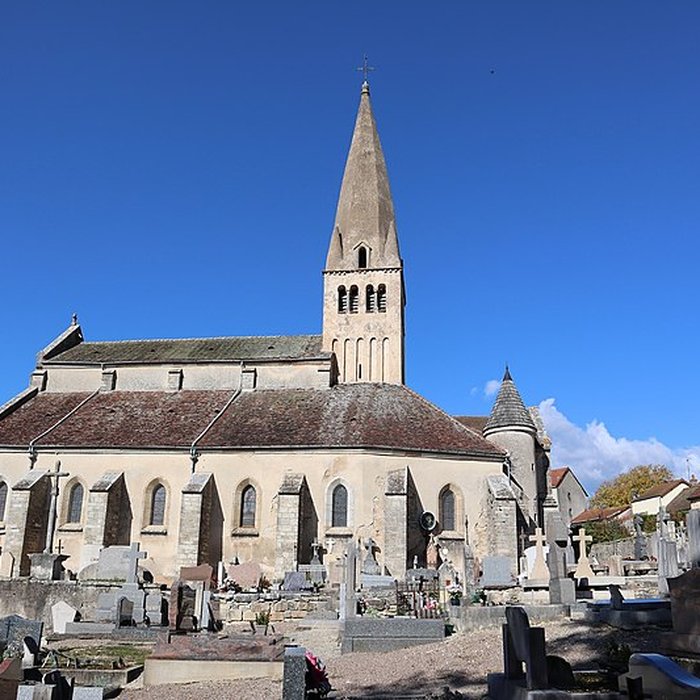 Photo de Église de Bligny-sur-Ouche