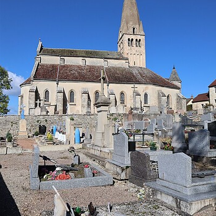 Photo de Église de Bligny-sur-Ouche