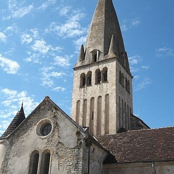 Église de Bligny-sur-Ouche
