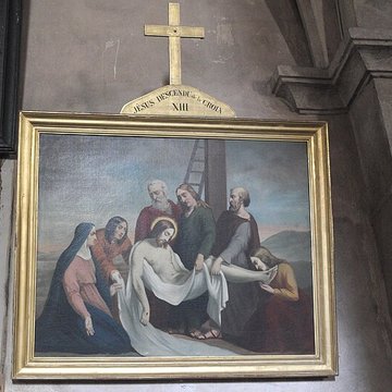 Église de Bligny-sur-Ouche