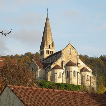 Église de Bligny-sur-Ouche