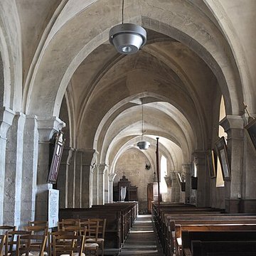 Église de Bligny-sur-Ouche