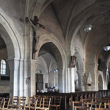 Église de Bligny-sur-Ouche