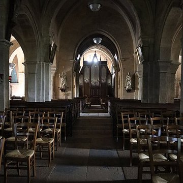 Église de Bligny-sur-Ouche