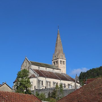 Église de Bligny-sur-Ouche