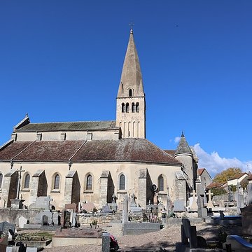 Église de Bligny-sur-Ouche