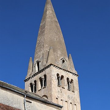 Église de Bligny-sur-Ouche