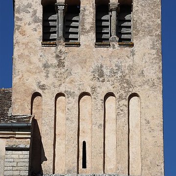 Église de Bligny-sur-Ouche