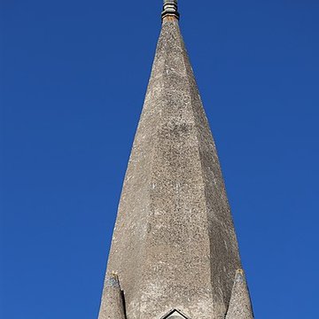 Église de Bligny-sur-Ouche