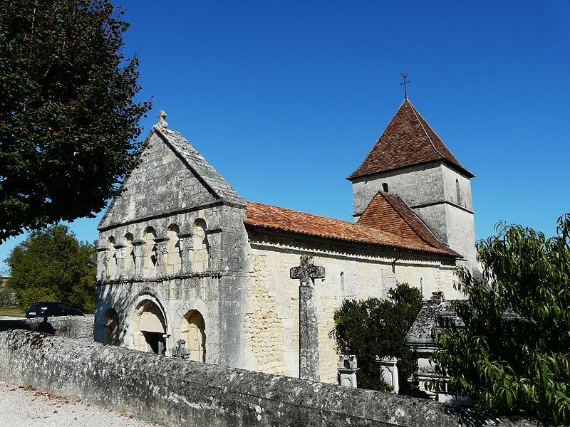 Photo de Église de Boulouneix