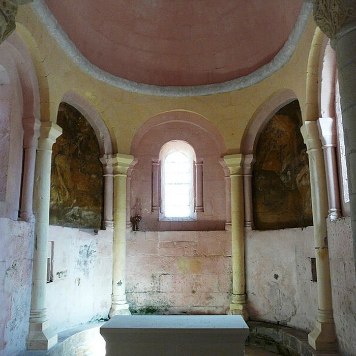 Photo de Église de Boulouneix