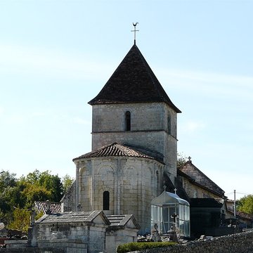 Église de Boulouneix