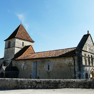 Église de Boulouneix