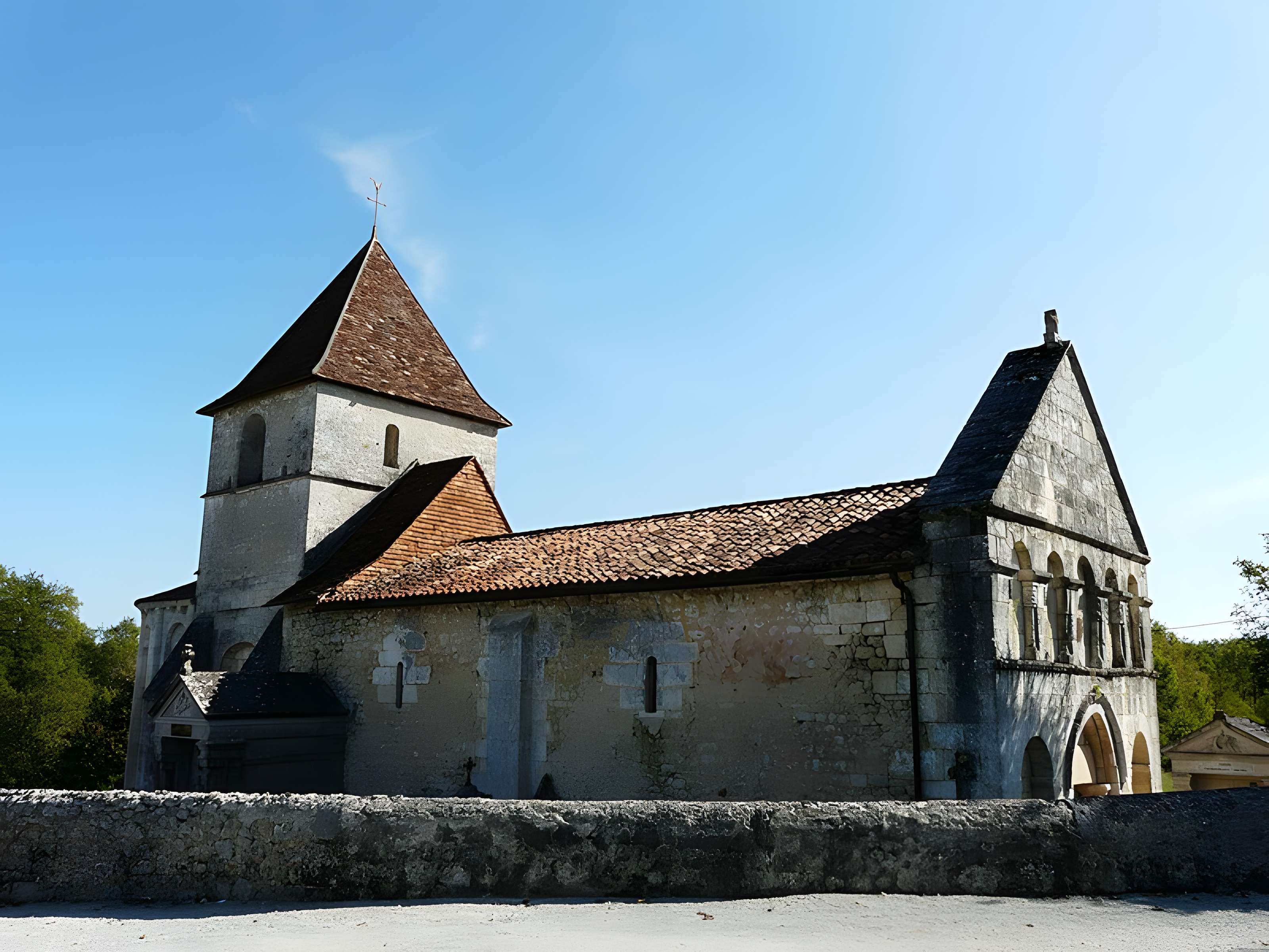 Église de Boulouneix