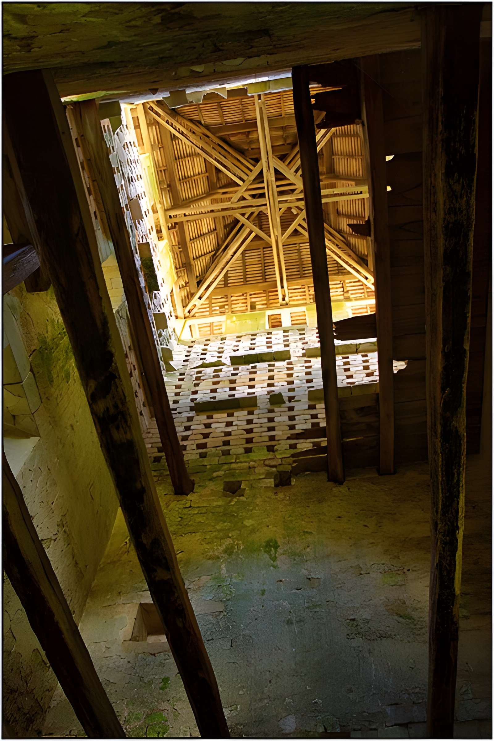 Tour-pigeonnier de Labio à Gourdon