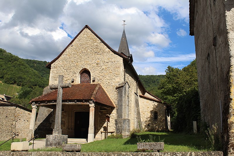 Église de Boyeux-Saint-Jérôme