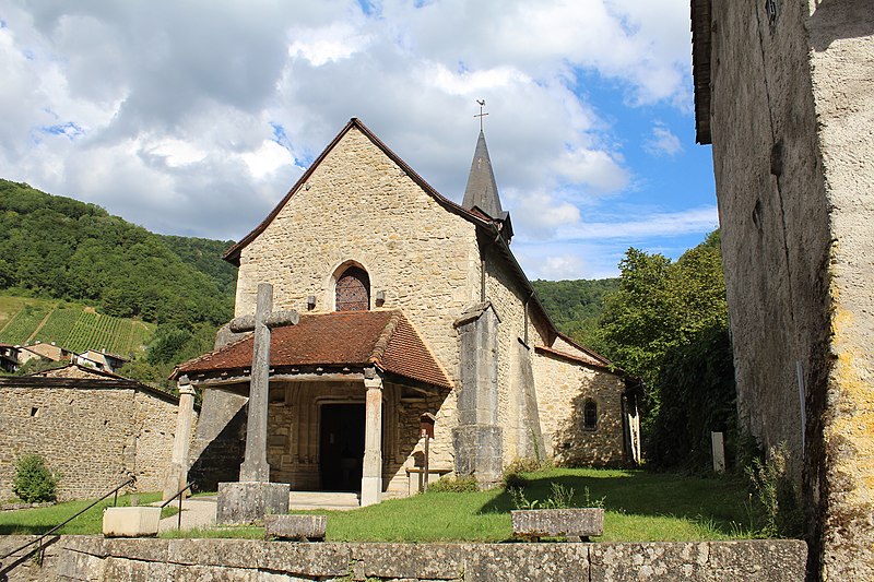 Église de Boyeux-Saint-Jérôme