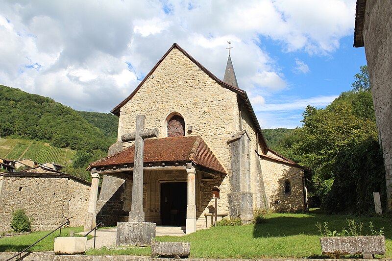 Église de Boyeux-Saint-Jérôme