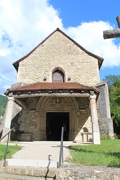 Église de Boyeux-Saint-Jérôme