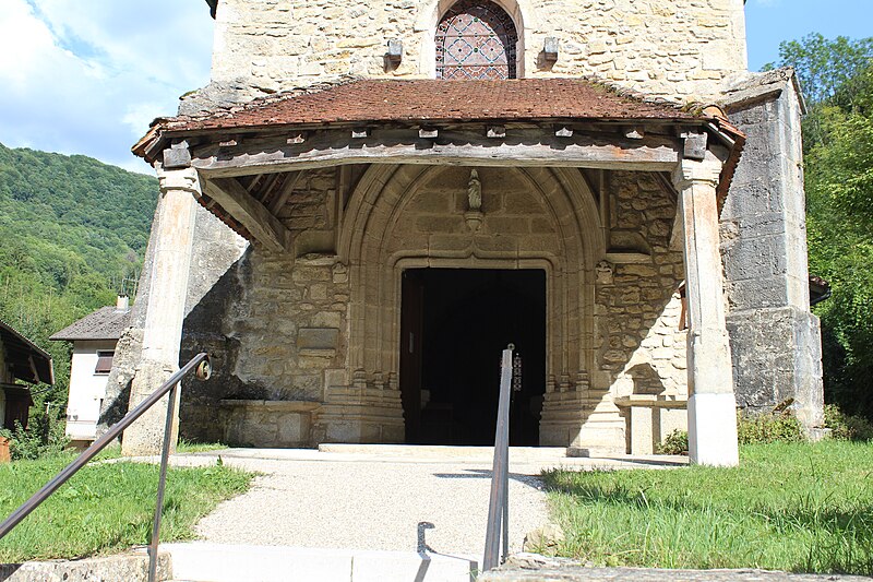 Église de Boyeux-Saint-Jérôme