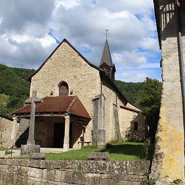Église de Boyeux-Saint-Jérôme