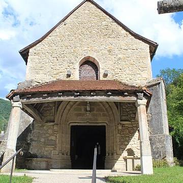 Église de Boyeux-Saint-Jérôme