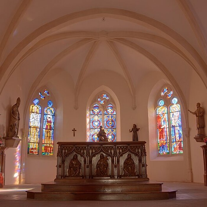 Photo de Église de Brasse