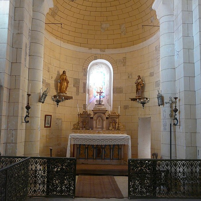Photo de Eglise Notre-Dame de la Nativité