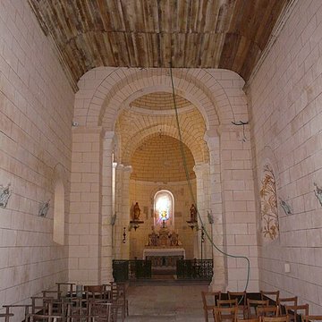 Eglise Notre-Dame de la Nativité