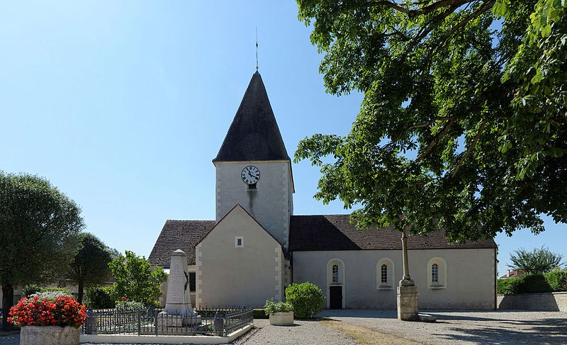 Photo de Église de Cessey-sur-Tille