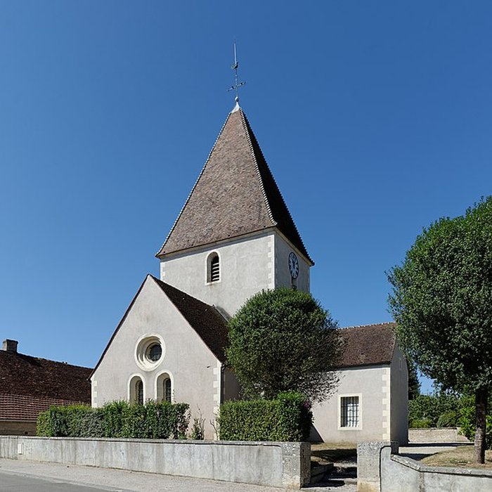 Photo de Église de Cessey-sur-Tille