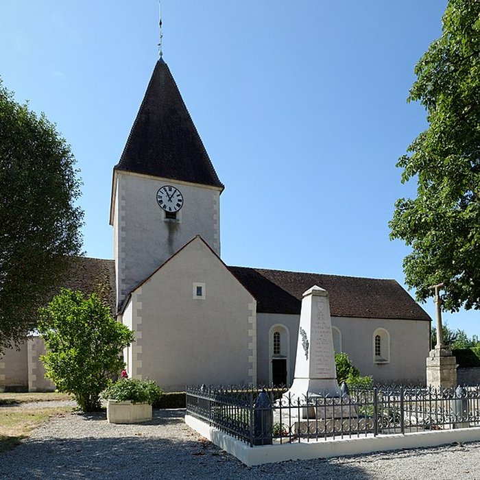 Photo de Église de Cessey-sur-Tille