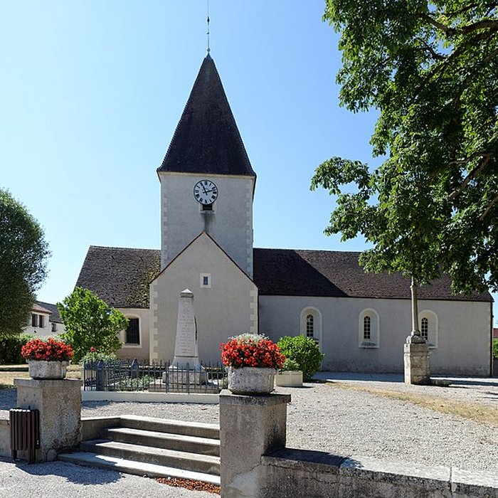 Photo de Église de Cessey-sur-Tille