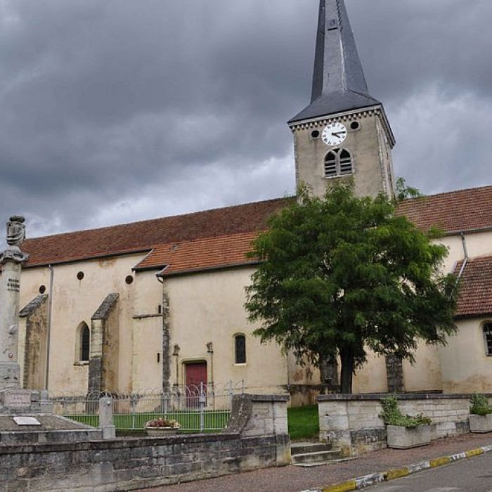Photo de Église de Champagne-sur-Vingeanne