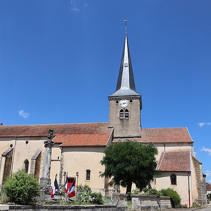 Photo de Église de Champagne-sur-Vingeanne