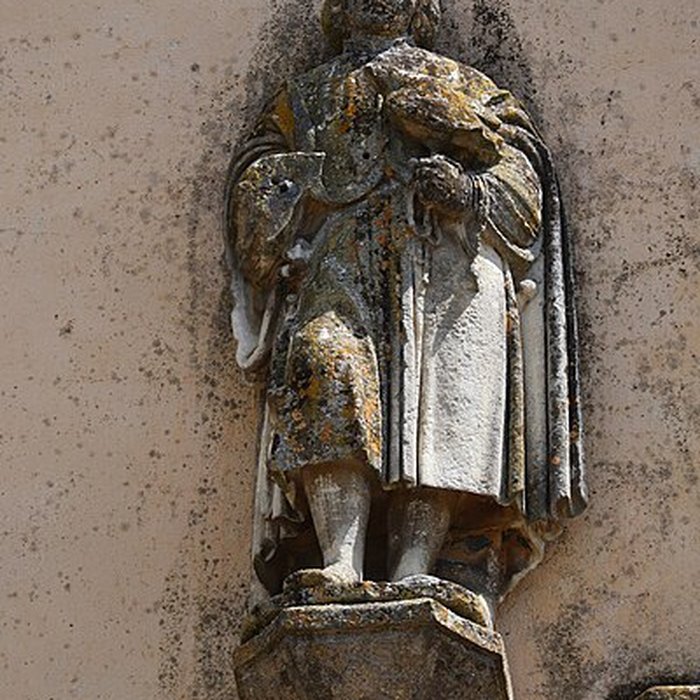 Photo de Église de Champagne-sur-Vingeanne