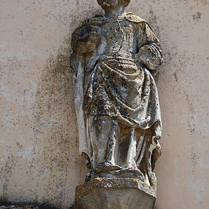 Photo de Église de Champagne-sur-Vingeanne