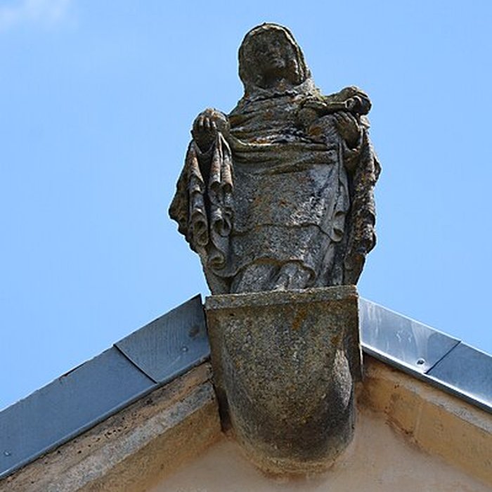 Photo de Église de Champagne-sur-Vingeanne