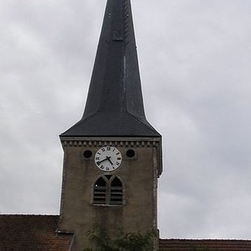 Église de Champagne-sur-Vingeanne