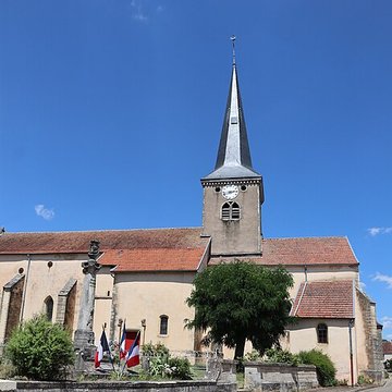 Église de Champagne-sur-Vingeanne