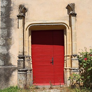 Église de Champagne-sur-Vingeanne