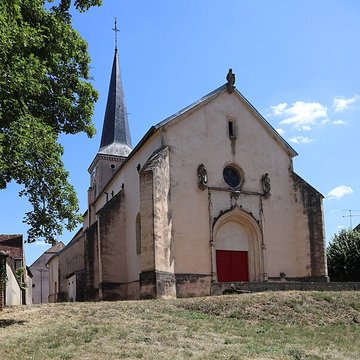 Église de Champagne-sur-Vingeanne
