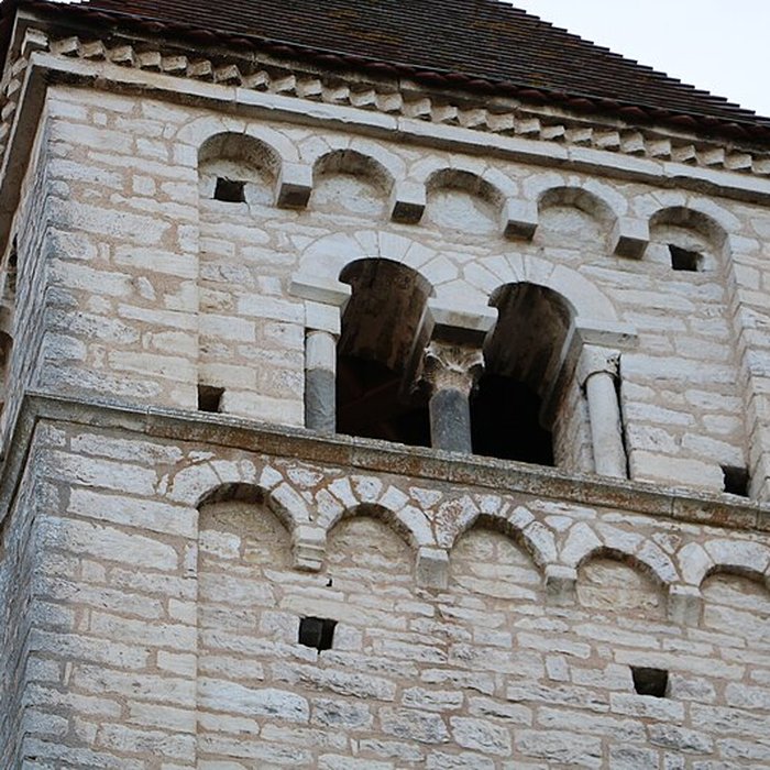 Photo de Église de Chazelles à Cormatin